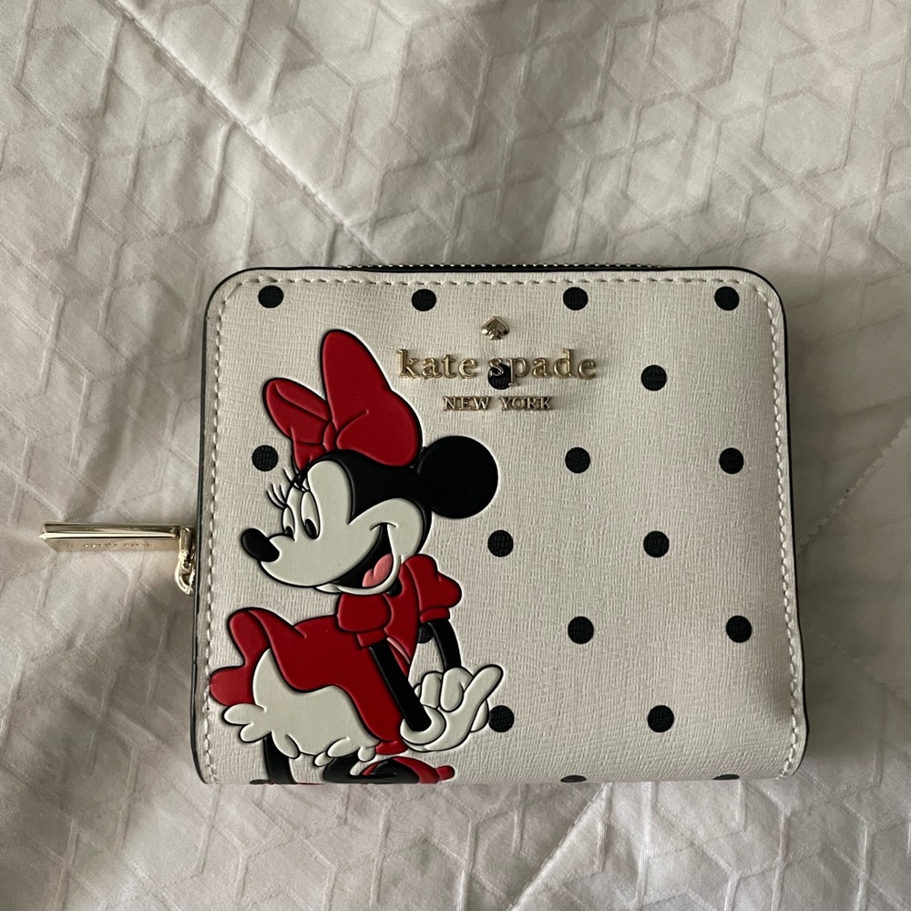 Kate Spade Disney Wallet